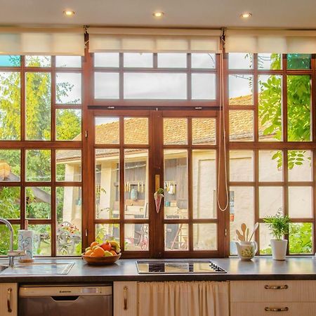 Apartment Tri Mudraca Karancs Kültér fotó