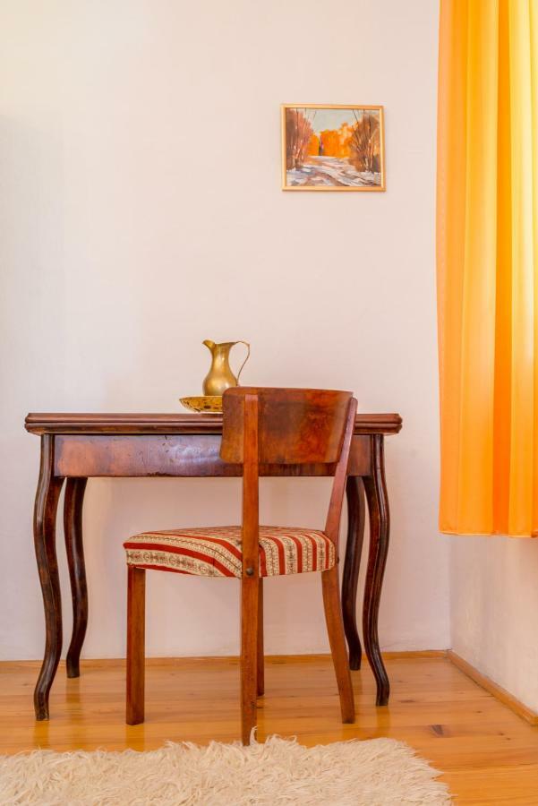 Apartment Tri Mudraca Karancs Kültér fotó