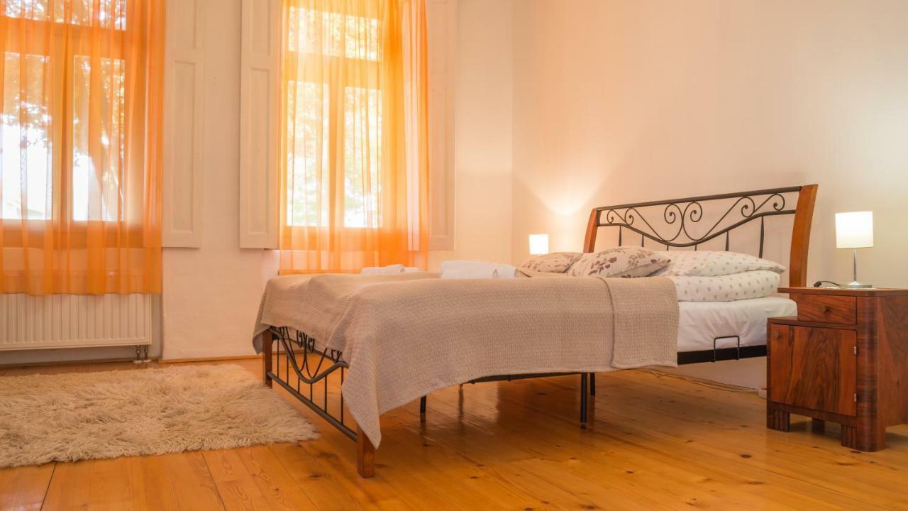 Apartment Tri Mudraca Karancs Kültér fotó