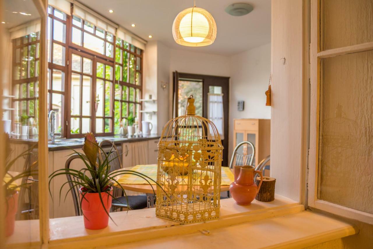 Apartment Tri Mudraca Karancs Kültér fotó